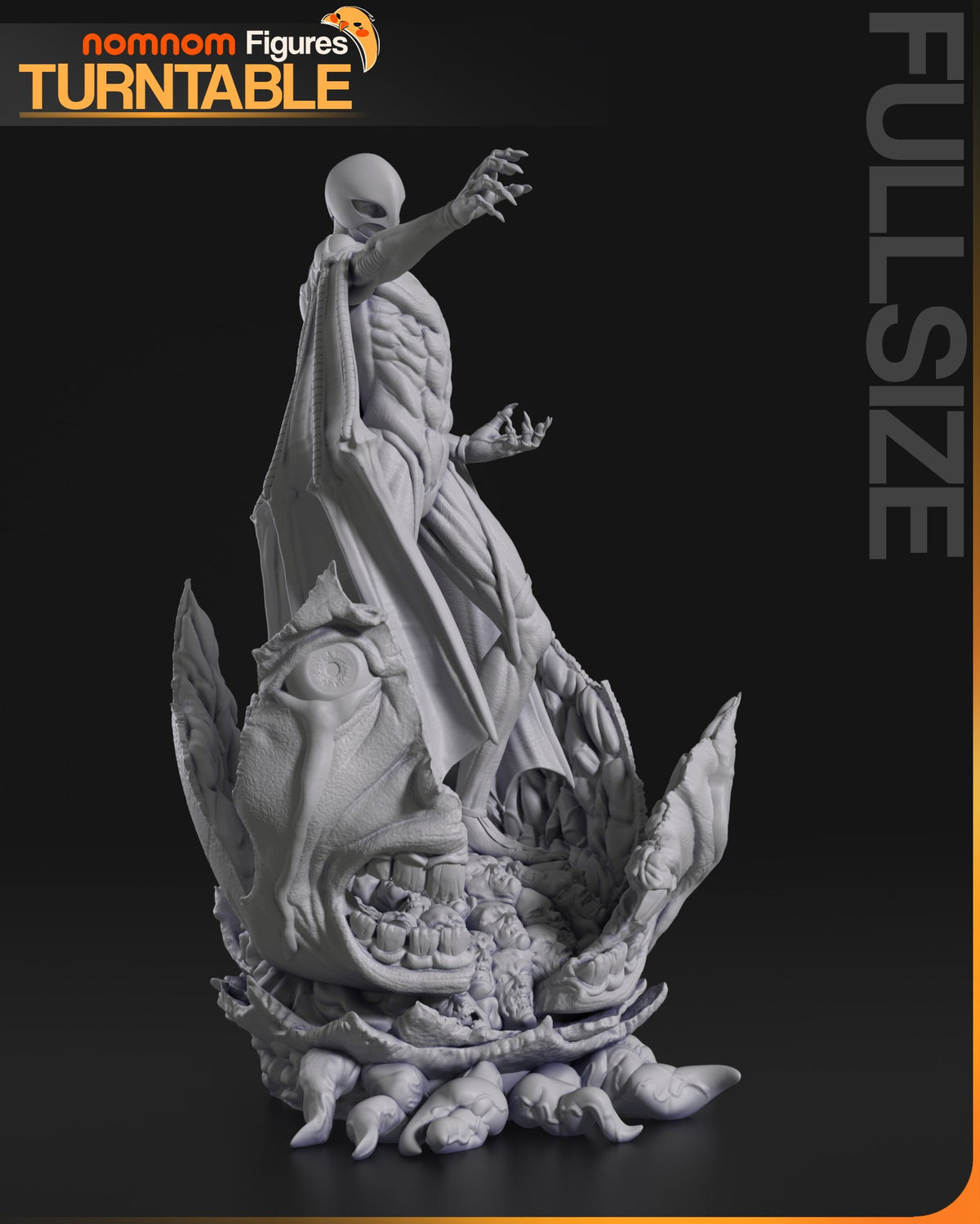 Griffith resin figure