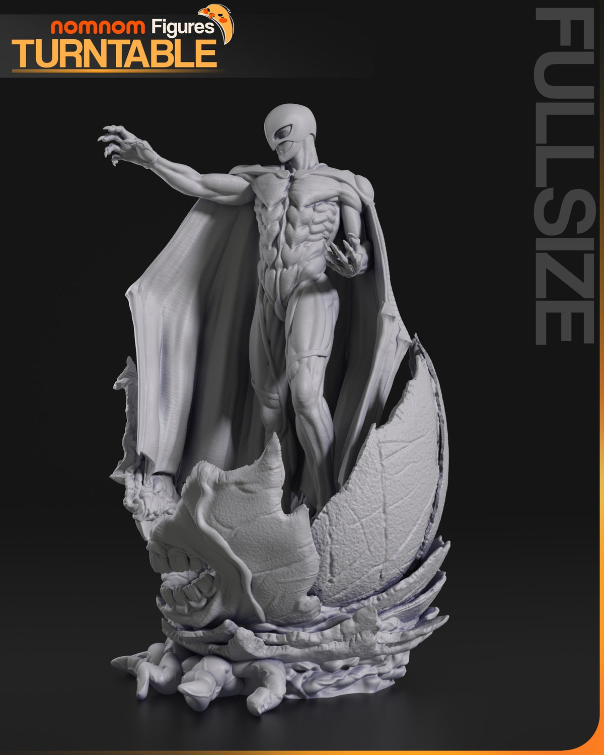 Griffith resin figure