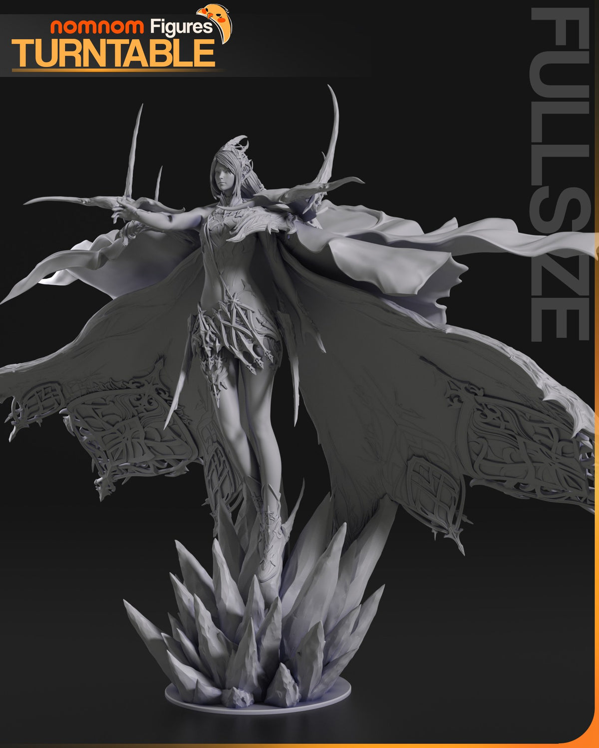 Shiva resin figure