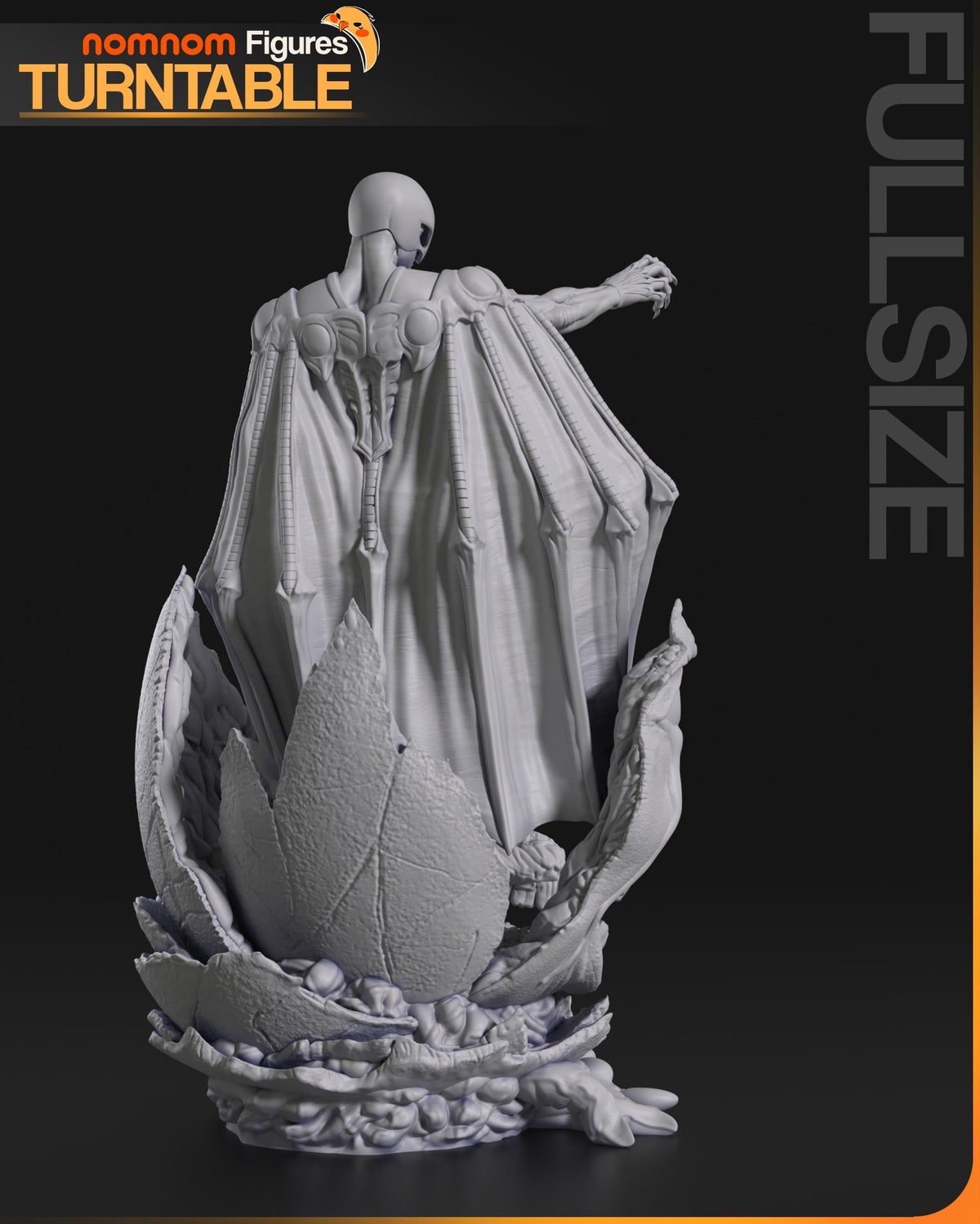 Griffith resin figure