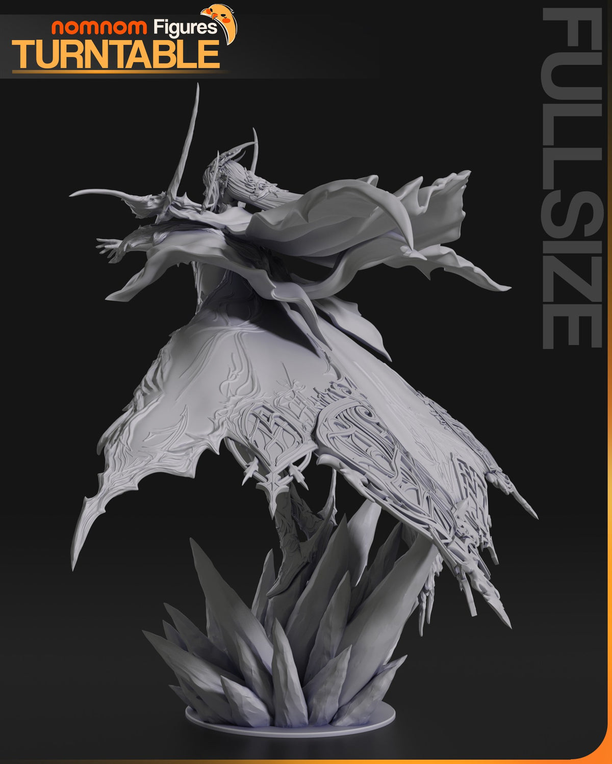 Shiva resin figure