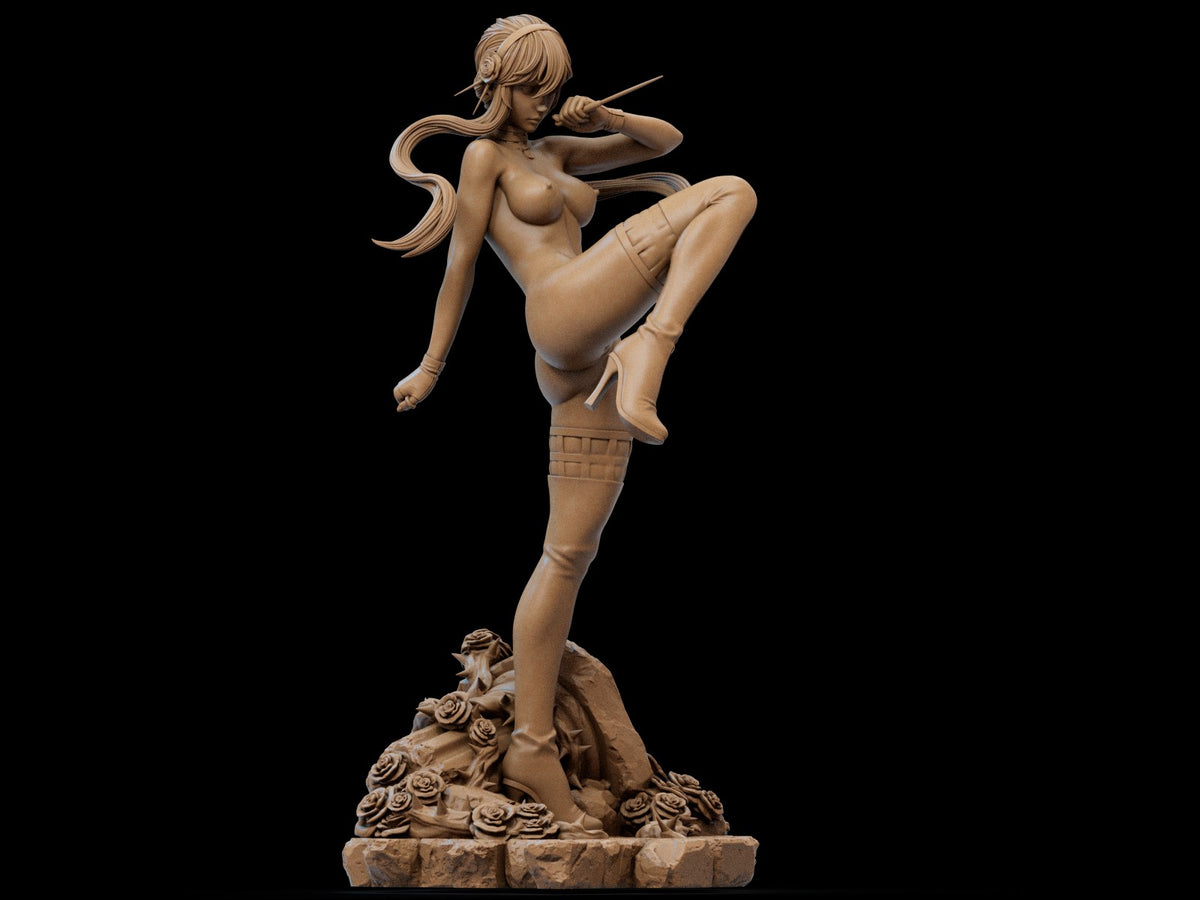 Yor Forger resin figure