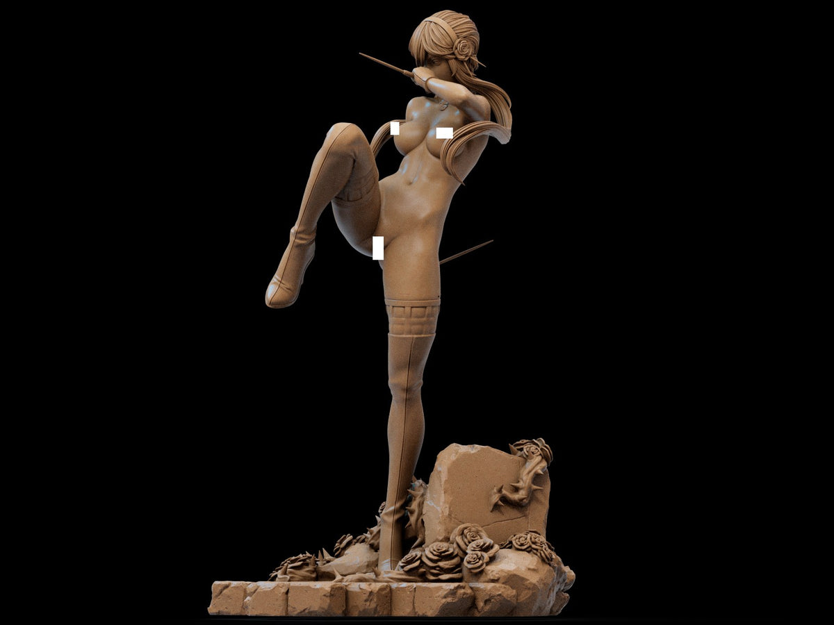 Yor Forger resin figure