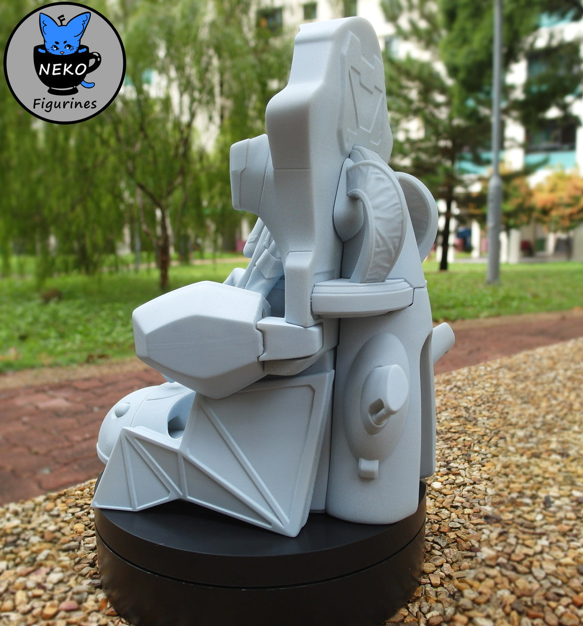 Zero-Two (Darling In The Franxx) resin figure