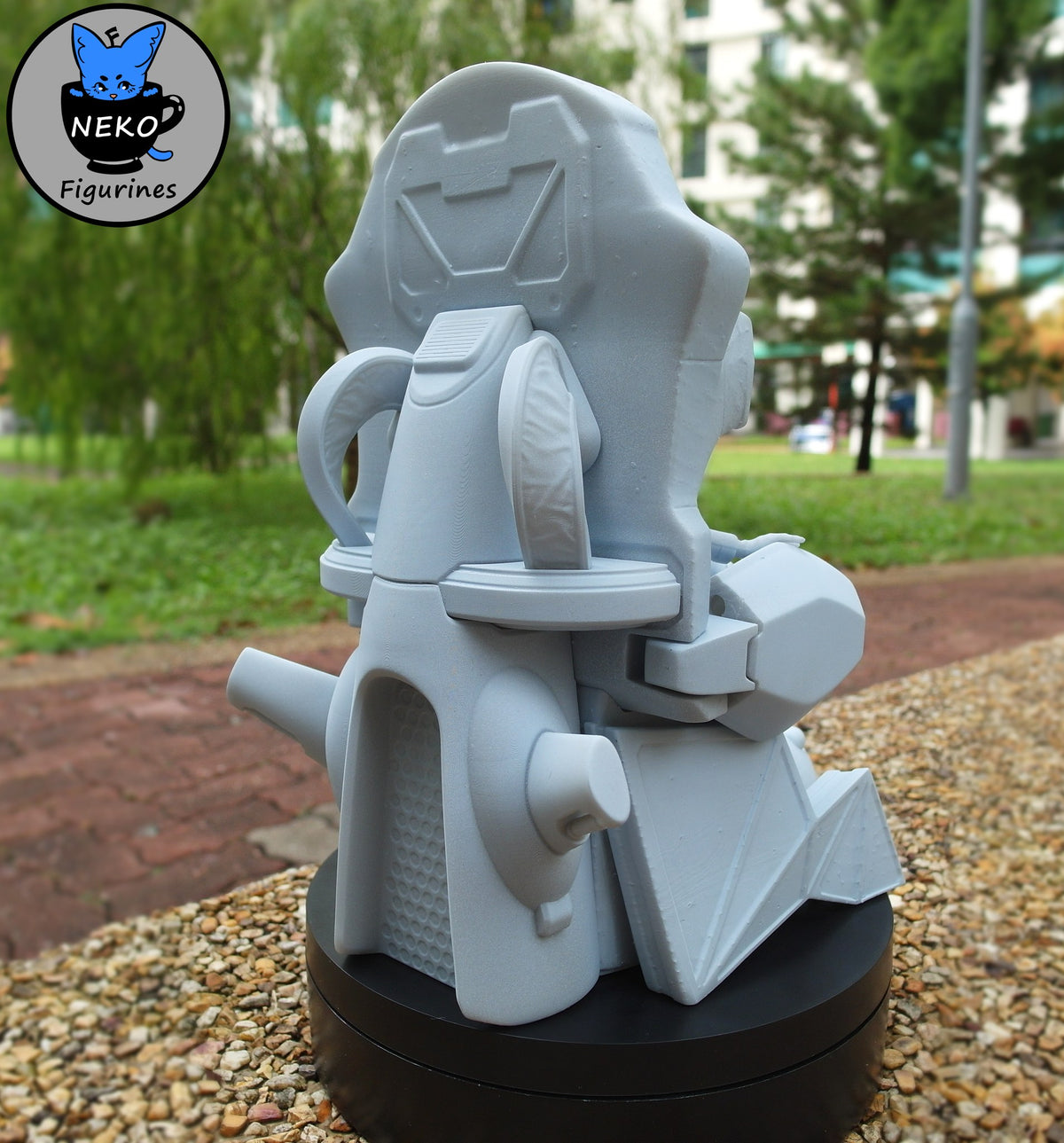 Zero-Two (Darling In The Franxx) resin figure