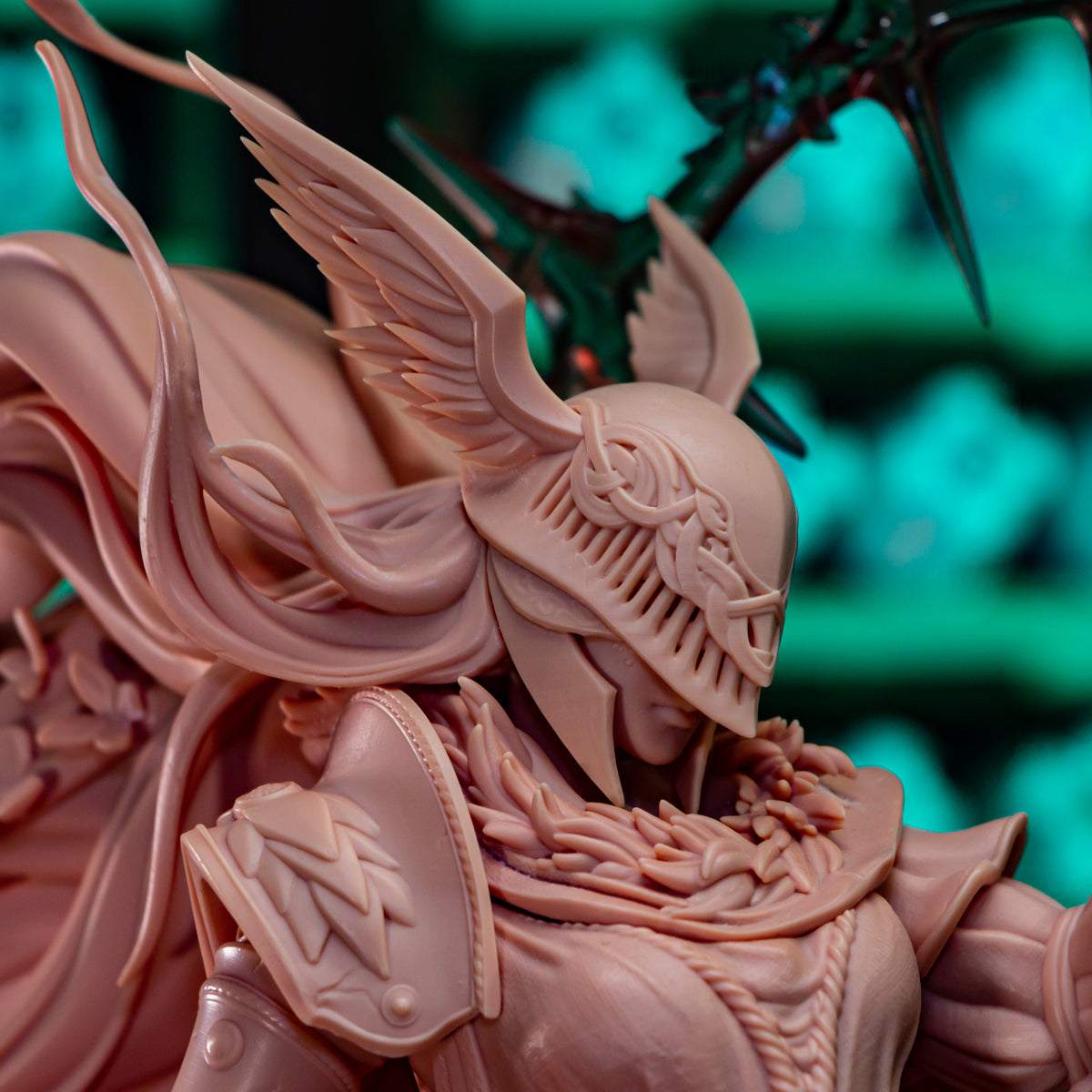 Malenia resin figure