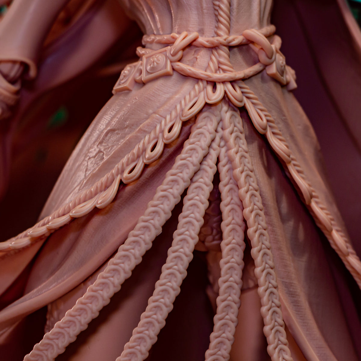 Malenia resin figure