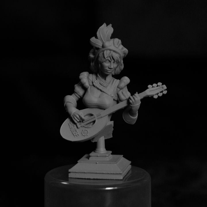 Deborah Landon resin figure