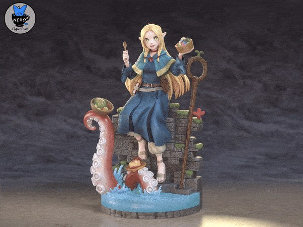Marcille Donato resin figure