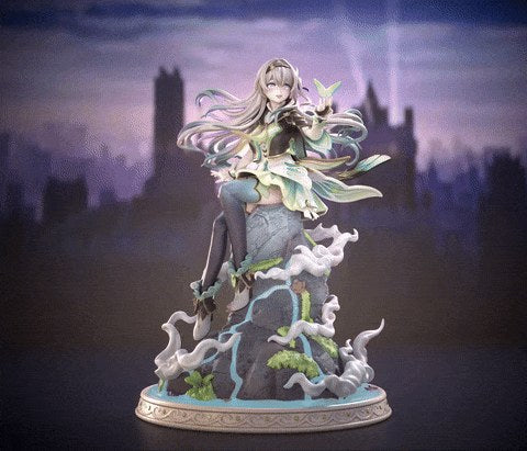 Firefly resin figure