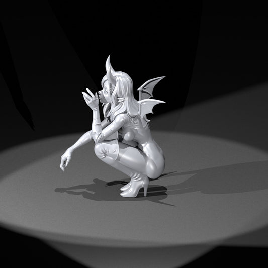 Eris Thornheart resin figure