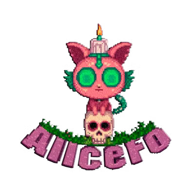 AliceFo logo