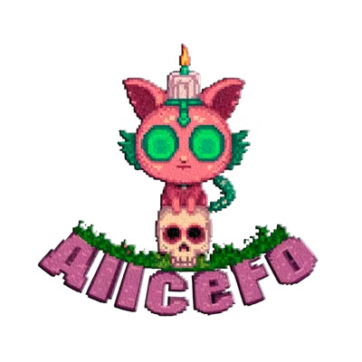 AliceFo logo