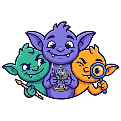 Crafty Gremlins logo
