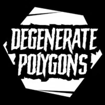 Degenerate Polygons logo