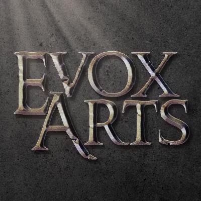 Evox Arts logo