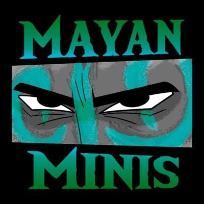 Mayan Minis logo
