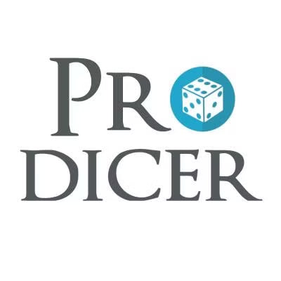 ProDicer logo