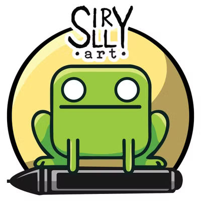 Siryll Arts logo