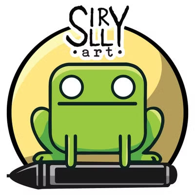 Siryll Arts logo