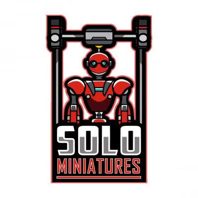 Solo Miniatures logo