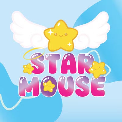 StarMouse3D logo