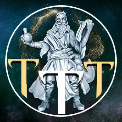 Tabletop Terrain logo
