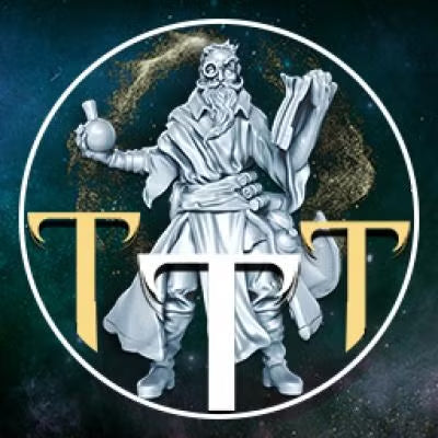 Tabletop Terrain logo