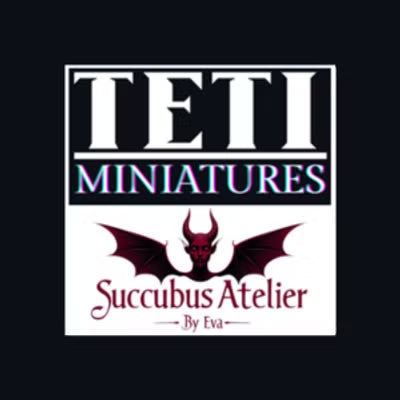 Teti-Miniatures & Succubus Atelier logo