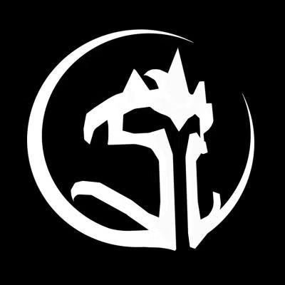 Velrock Art Miniatures logo